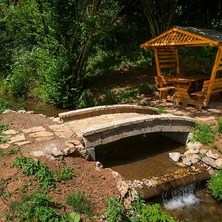 ヴィラ Vikendica Bjelasnica