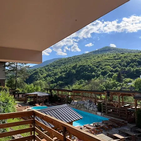 Villa Vikendica Bjelasnica *