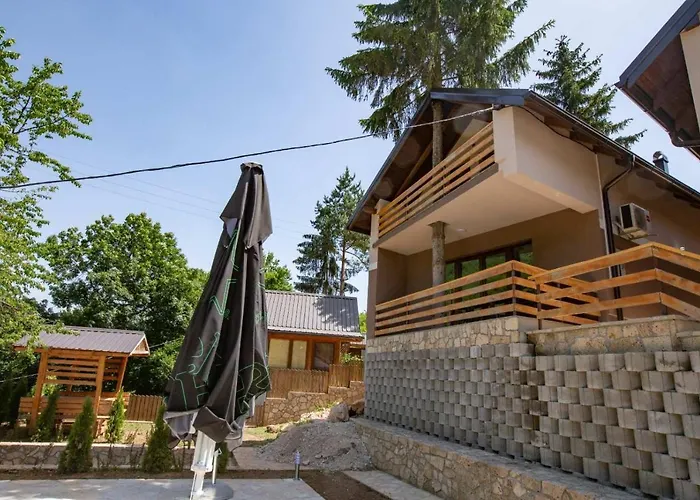 Villa Vikendica Bjelasnica Sarajevo