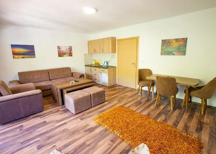 Vikendica Bjelasnica Villa *