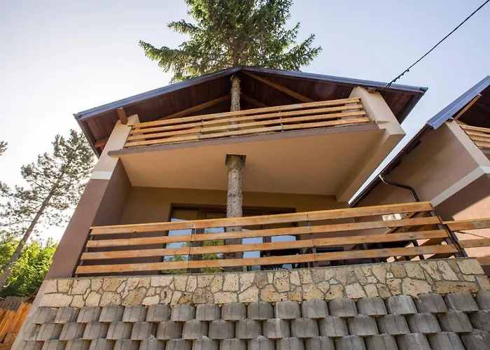 Villa Vikendica Bjelasnica Sarajevo