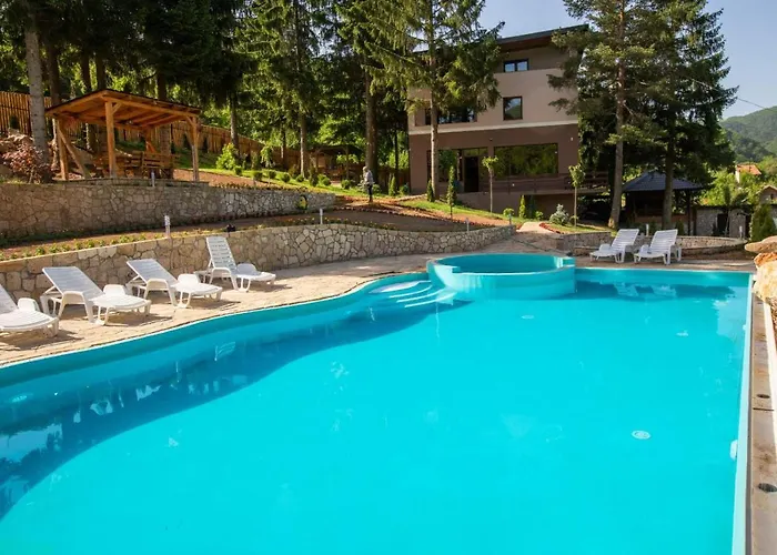 Villa Vikendica Bjelasnica Sarajevo