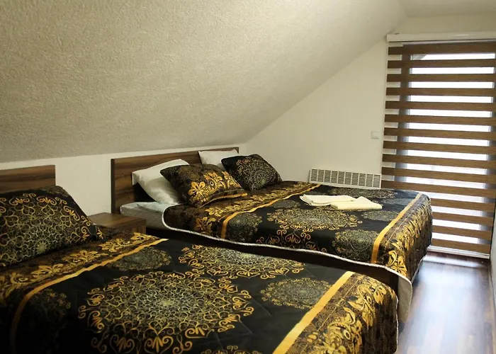 Villa Vikendica Bjelasnica