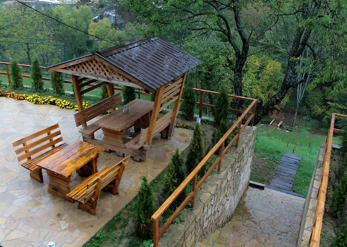Villa Vikendica Bjelasnica Sarajevo
