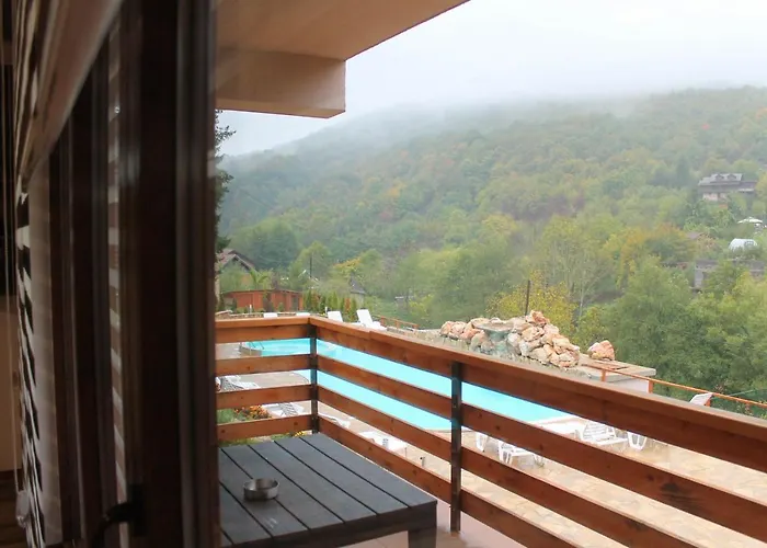 Villa Vikendica Bjelasnica *