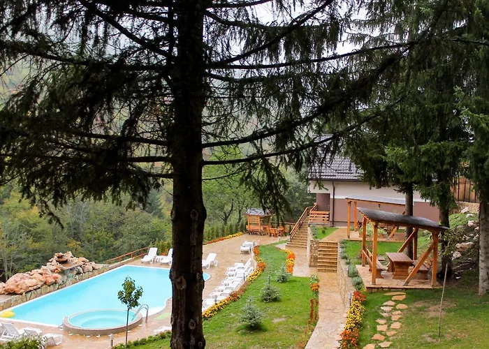 Vikendica Bjelasnica Villa *